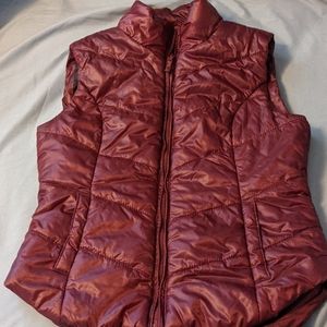 Aeropostale Puffer Vest